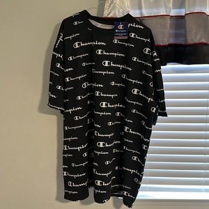 Champion Logo T-Shirt